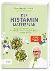 Cover von Der Histamin-Masterplan