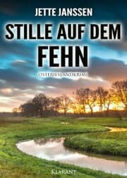 Cover von Stille auf dem Fehn. Ostfrieslandkrimi