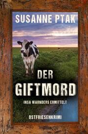 Cover von Der Giftmord. Ostfriesenkrimi