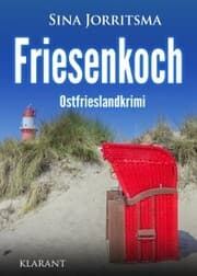 Cover von Friesenkoch. Ostfrieslandkrimi