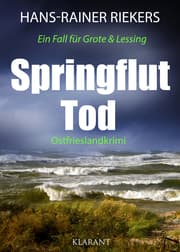 Cover von Springfluttod