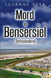Cover von Mord in Bensersiel. Ostfrieslandkrimi