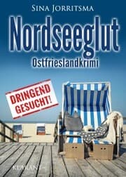 Cover von Nordseeglut. Ostfrieslandkrimi