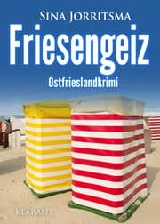 Cover von Friesengeiz