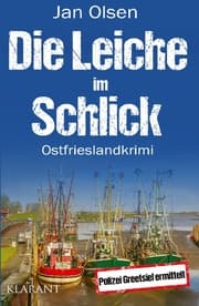 Cover von Die Leiche im Schlick