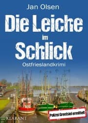 Cover von Die Leiche im Schlick. Ostfrieslandkrimi