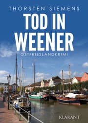 Cover von Tod in Weener