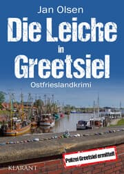 Cover von Die Leiche in Greetsiel