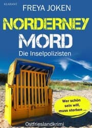 Cover von Norderney Mord. Ostfrieslandkrimi