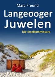 Cover von Langeooger Juwelen