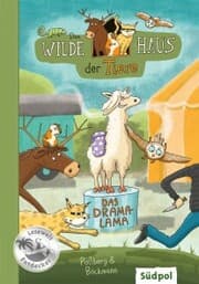 Cover von Das Wilde Haus der Tiere - Das Drama-Lama
