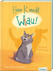 Cover von Herr K macht Wiau