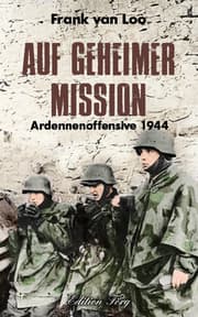 Cover von Auf Geheimer Mission