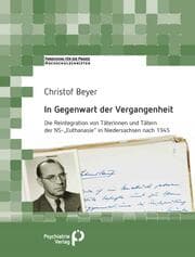 Cover von In Gegenwart der Vergangenheit