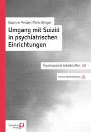Cover von Umgang mit Suizid in psychiatrischen Einrichtungen