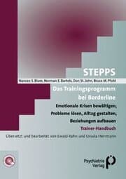 Cover von STEPPS: Das Trainingsprogramm bei Borderline