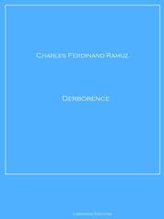 Cover von Derborence