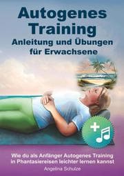 Cover von Autogenes Training - Anleitung und Übungen für Erwachsene