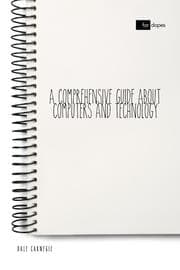 Cover von A Comprehensive Guide About Computers and Technology