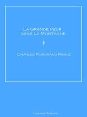 Cover von La Grande Peur dans La Montagne