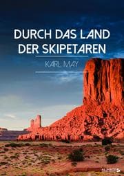 Cover von Durch das Land der Skipetaren