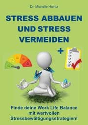Cover von Stress abbauen und Stress vermeiden