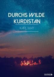 Cover von Durchs wilde Kurdistan
