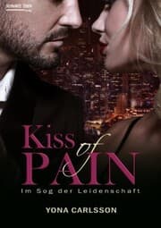 Cover von Kiss of Pain