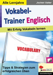 Cover von Vokabel-Trainer Englisch
