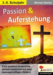 Cover von Passion und Auferstehung
