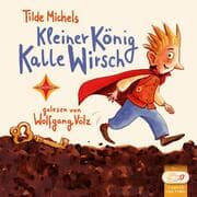 Cover von Kleiner König Kalle Wirsch