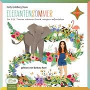 Cover von Elefantensommer