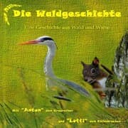 Cover von Die Waldgeschichte