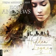 Cover von Wilde Schatten
