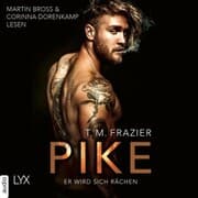 Cover von Pike - Er wird sich rächen