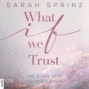 Cover von What if we Trust