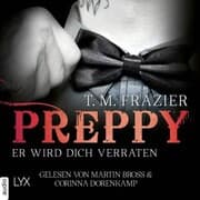Cover von Preppy - Er wird dich verraten