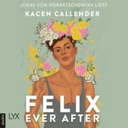 Cover von Felix Ever After
