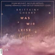 Cover von Was wir leise hofften