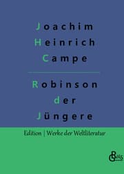 Cover von Robinson der Jüngere
