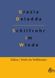 Cover von Schilfrohr im Winde