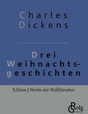 Cover von Drei Weihnachtsgeschichten