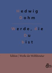 Cover von Werde, die Du bist