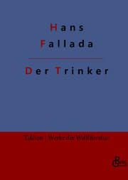Cover von Der Trinker