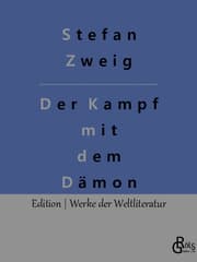 Cover von Der Kampf mit dem Dämon