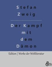 Cover von Der Kampf mit dem Dämon