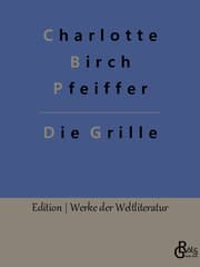 Cover von Die Grille