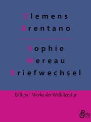 Cover von Sophie Mereau Briefwechsel