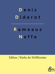Cover von Rameaus Neffe