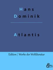 Cover von Atlantis